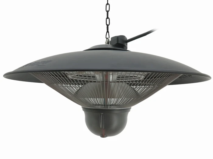 Diamond Hanging Heater With Bluetooth Speaker 1800W - image 2
