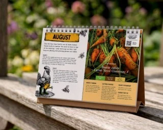 Diddly Squat Farm Plantable Garden Planner - image 2