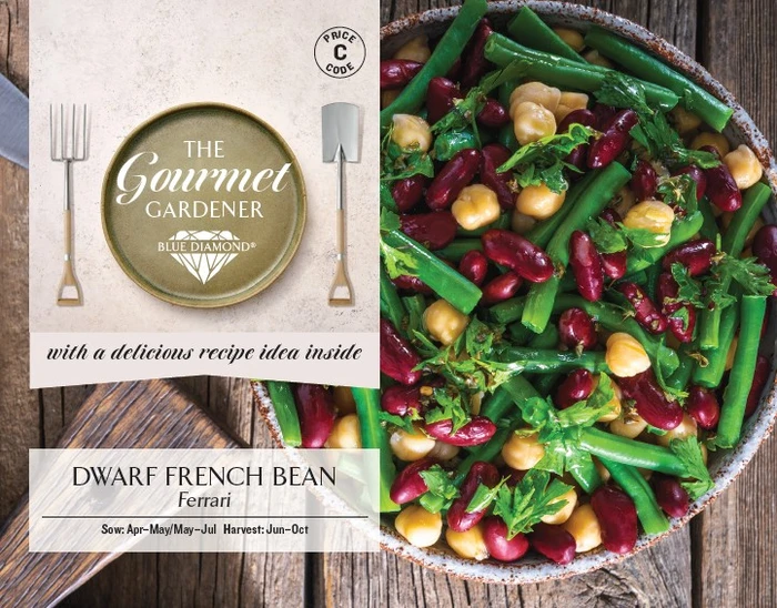 DWARF FRENCH BEAN Ferrari