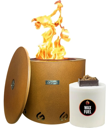 El Fuego Steel dia 37cm - image 1
