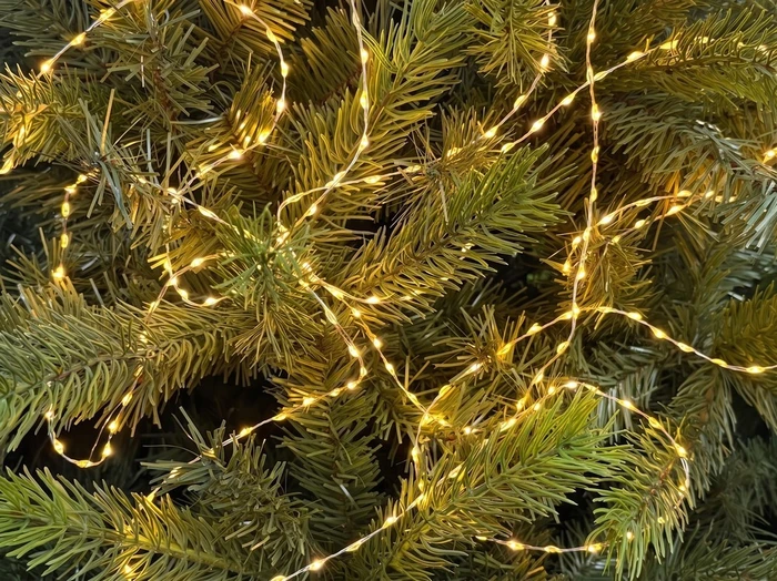 378 Extra Dense Micro String Lights