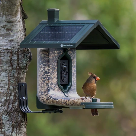 Feathersnap Scout Camera Feeder - image 1
