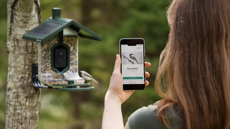 Feathersnap Scout Camera Feeder - image 3