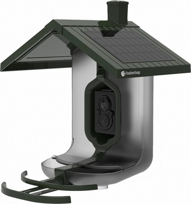 Feathersnap Scout Camera Feeder - image 4