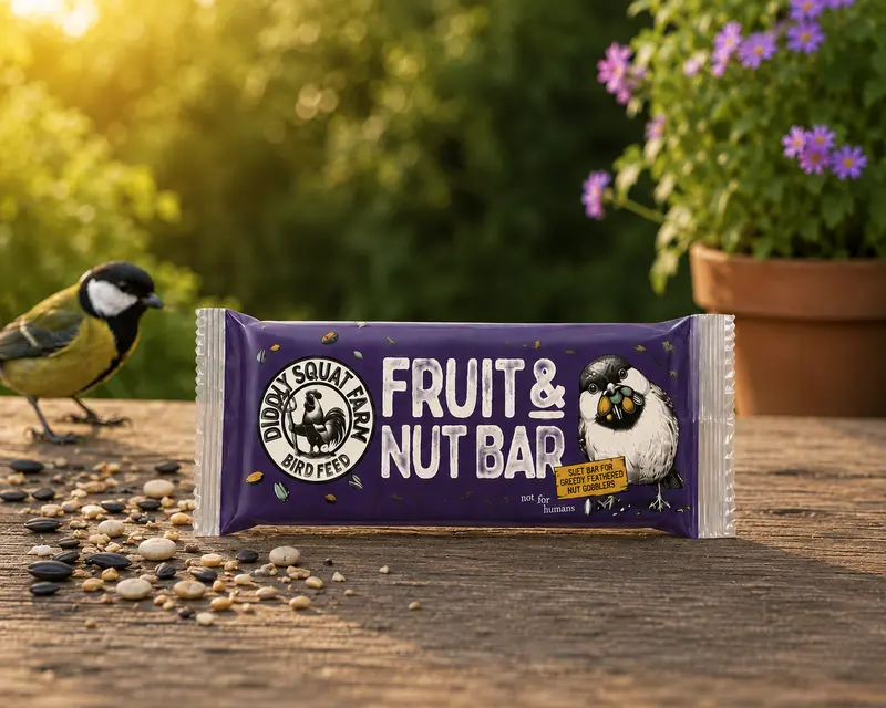 For Garden Birds