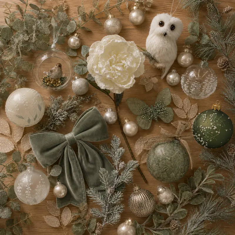 Frosted Pine