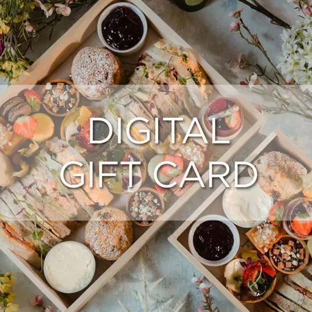 Frosts Digital Gift Voucher - Afternoon Tea for Two