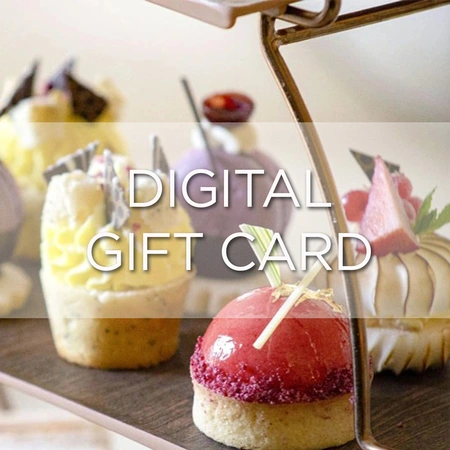 Frosts Digital Gift Voucher - Afternoon Tea for Two