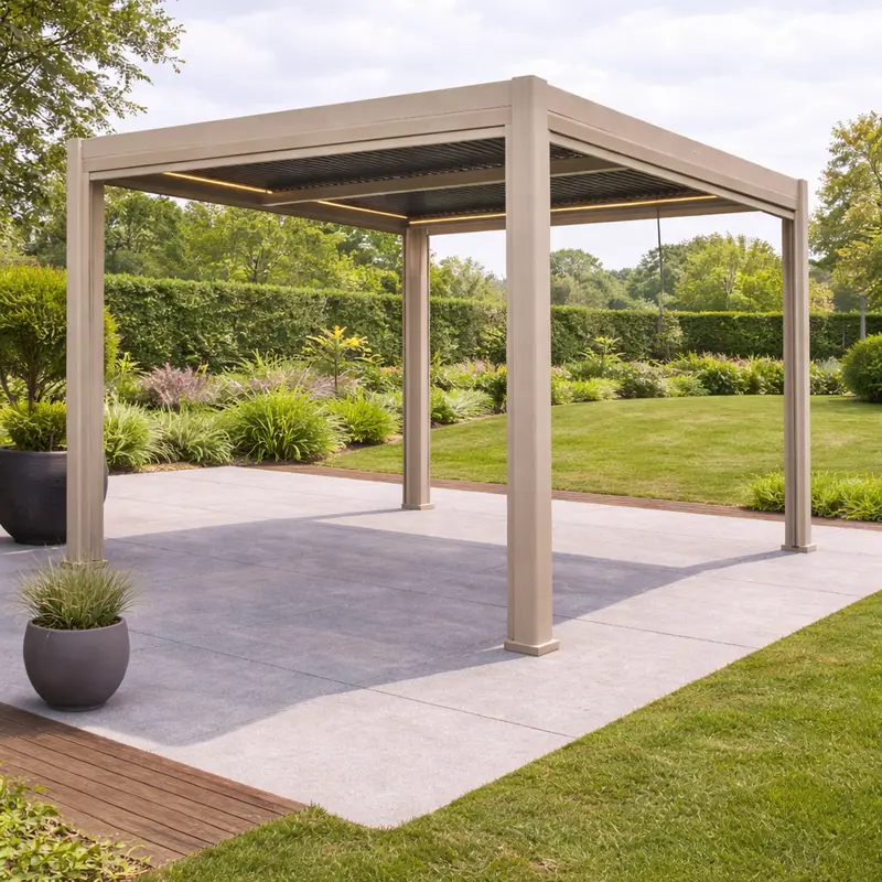 Gazebos and Pergolas