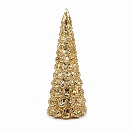20cm Glass Christmas Tree
