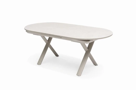 Hidcote 8 Seat Oval Extending Dining Set - image 4