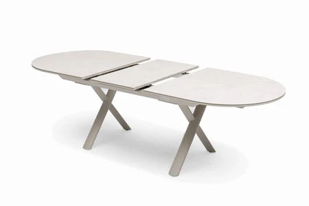 Hidcote 8 Seat Oval Extending Dining Set - image 5