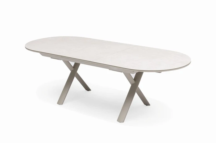 Hidcote 8 Seat Oval Extending Dining Set - image 6