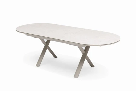 Hidcote 8 Seat Oval Extending Dining Set - image 6