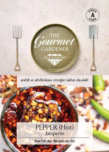 HOT PEPPER Jalapeno