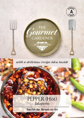 HOT PEPPER Jalapeno