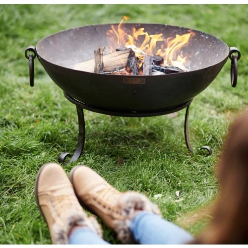 Kadai 50cm Tula Firepit - image 4