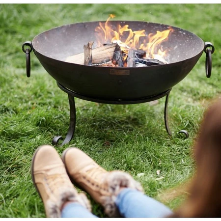 Kadai 50cm Tula Firepit - image 4