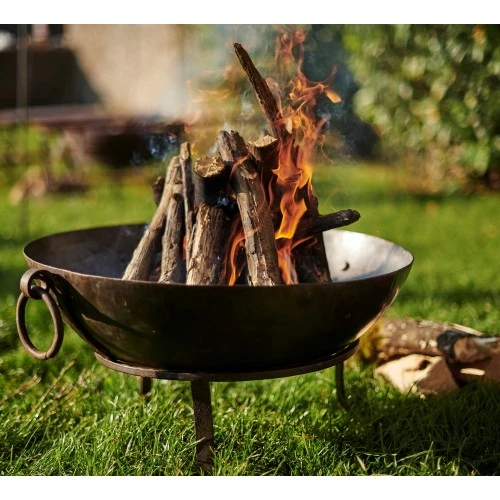 Kadai 50cm Tula Firepit - image 5
