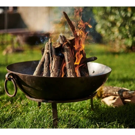 Kadai 50cm Tula Firepit - image 5