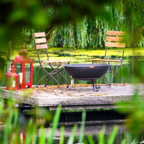 Kadai 50cm Tula Firepit - image 8