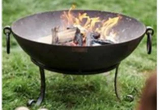Kadai 60cm Tula Firepit - image 2