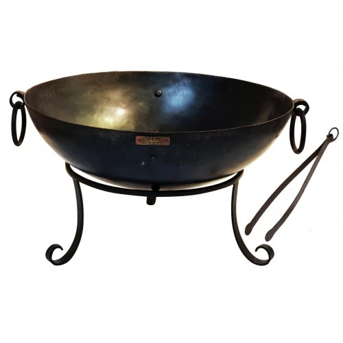 Kadai 60cm Tula Firepit - image 5