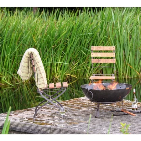 Kadai 60cm Tula Firepit - image 6