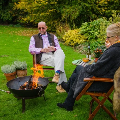 Kadai 60cm Tula Firepit - image 7