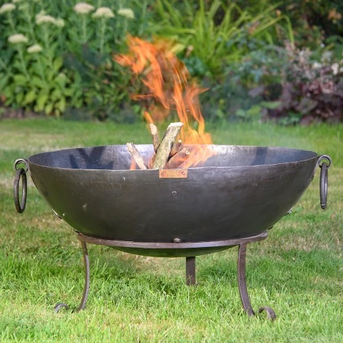 Kadai 60cm Tula Firepit - image 8