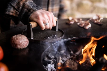 Kadai Burger Press - image 2