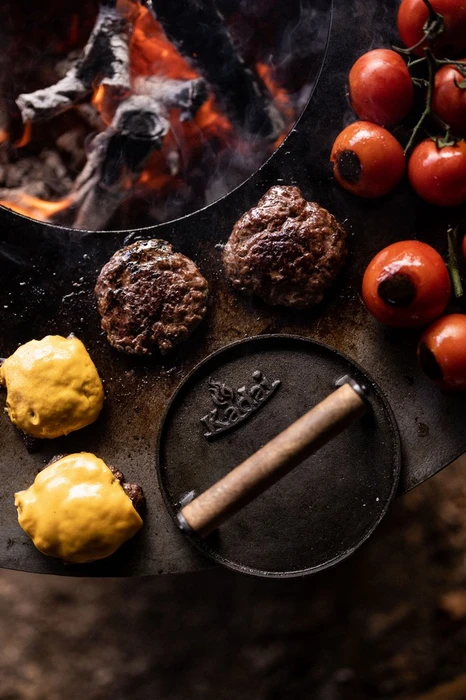 Kadai Burger Press - image 3