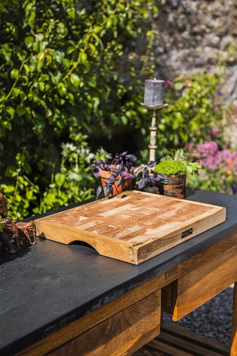 Kadai Butchers Block - image 4