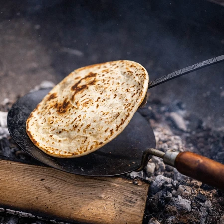 Kadai Chapati Pan - image 3