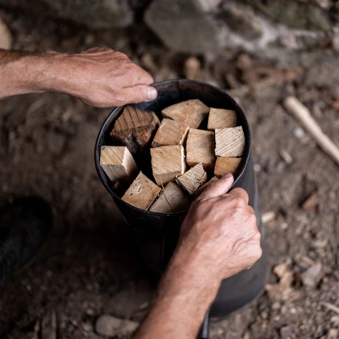 Kadai Charcoal Maker - image 3