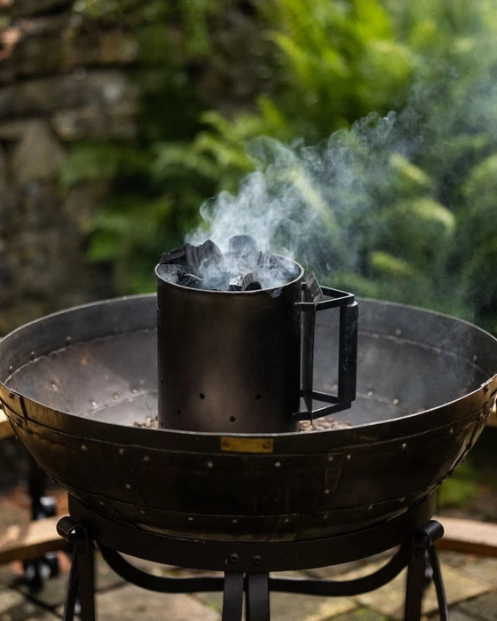 Kadai Chimney Starter - image 2