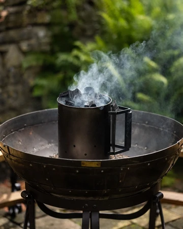 Kadai Chimney Starter - image 2