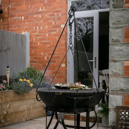 Kadai Cooking Tripod Fits 70 to 80cm - image 6