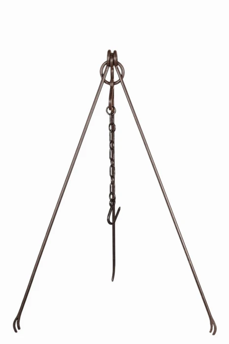 Kadai Cooking Tripod Fits 70 to 80cm - image 1