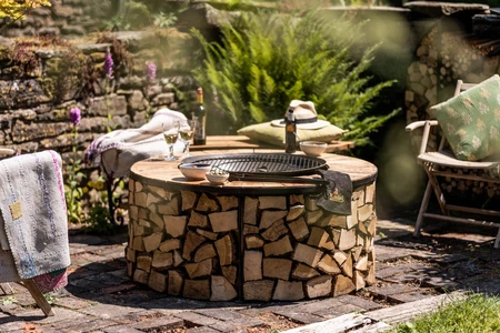Kadai Firebowl Table - image 6