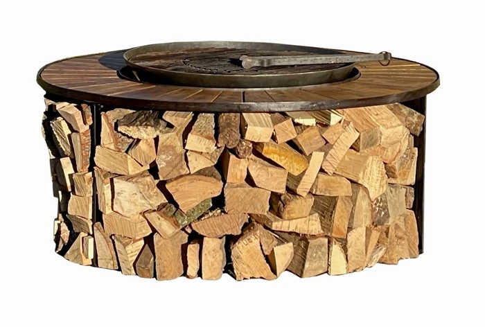 Kadai Firebowl Table - image 1