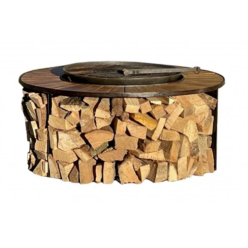 Kadai Firebowl Table - image 4