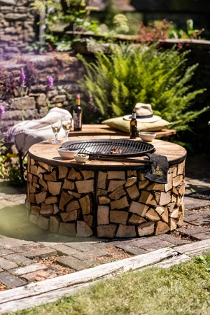 Kadai Firebowl Table - image 5