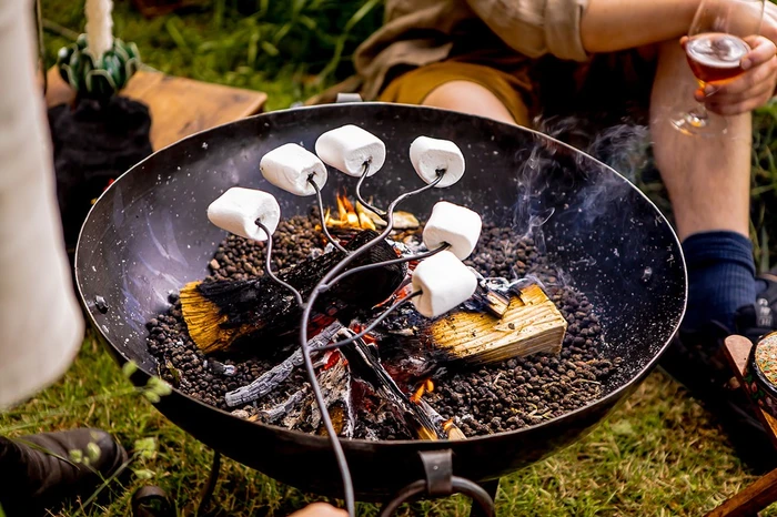 Kadai Marshmallow Fork - image 7