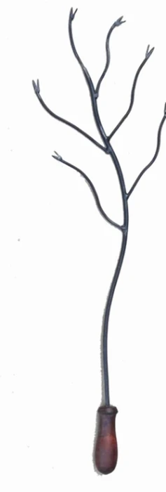 Kadai Marshmallow Fork - image 2