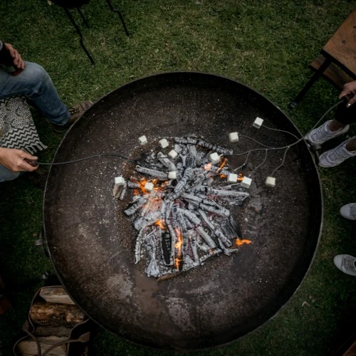 Kadai Marshmallow Fork - image 4