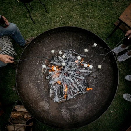 Kadai Marshmallow Fork - image 4