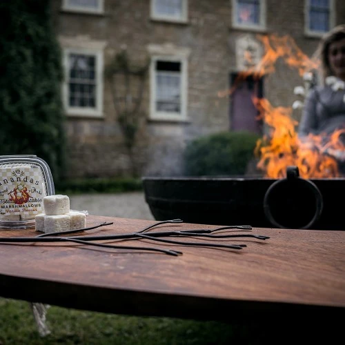 Kadai Marshmallow Fork - image 5