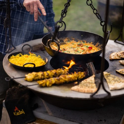 Plancha Kadai - image 3