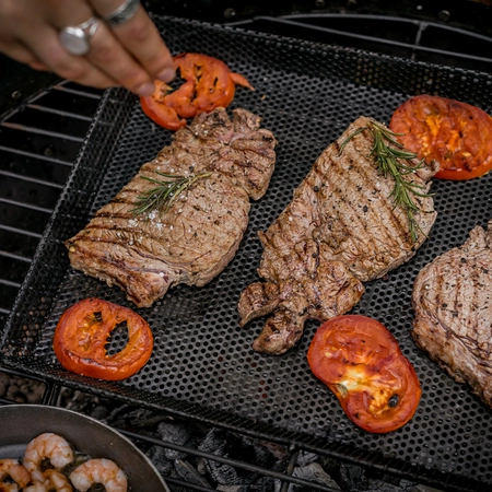 Kadai Set of 3 Grill Trays - image 4